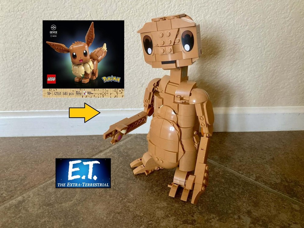 lego 72151 eevee e.t. rebrickable CreationCaravan (Brad Barber)